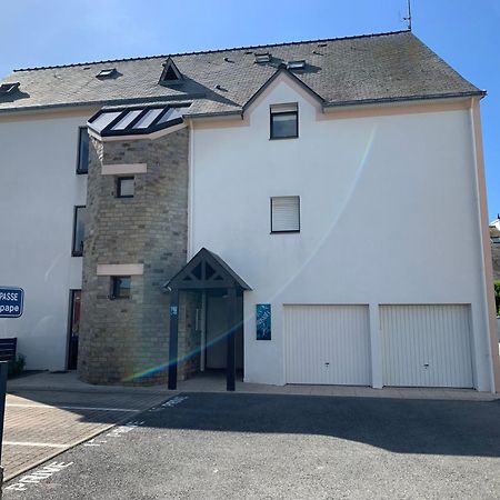 Le Nid Douillet, Studio Avec Terrasse Et Parking A 400M Des Plages 拉莫尔海滩 外观 照片